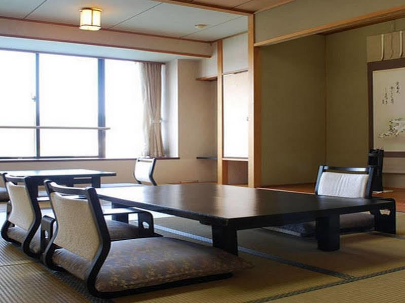 Hotel Hamarikyu Toba Dış mekan fotoğraf