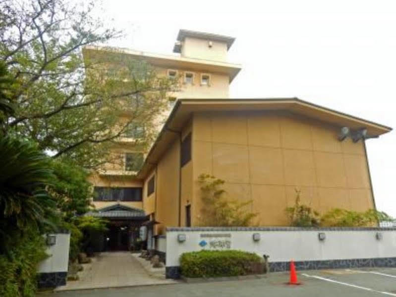 Hotel Hamarikyu Toba Dış mekan fotoğraf